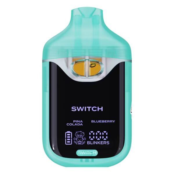 Boutiq Switch Blue matcha/maui wowie (s)