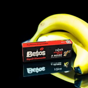 Besos Chocó banana (indica)