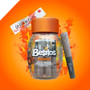 Besos Pre Rolls Fuegos OG