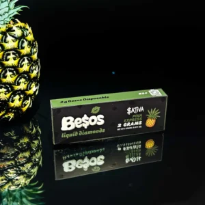 Besos Piña exprés (sativa)
