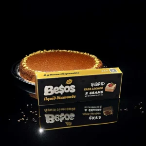 Besos Tres leches (hybrid)