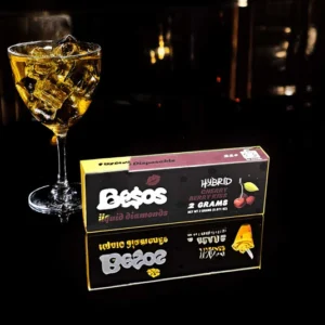 Besos Vanilla (indica)