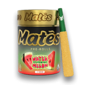 Muha Meds Infused Pre Rolls WATERMELON | HYBRID