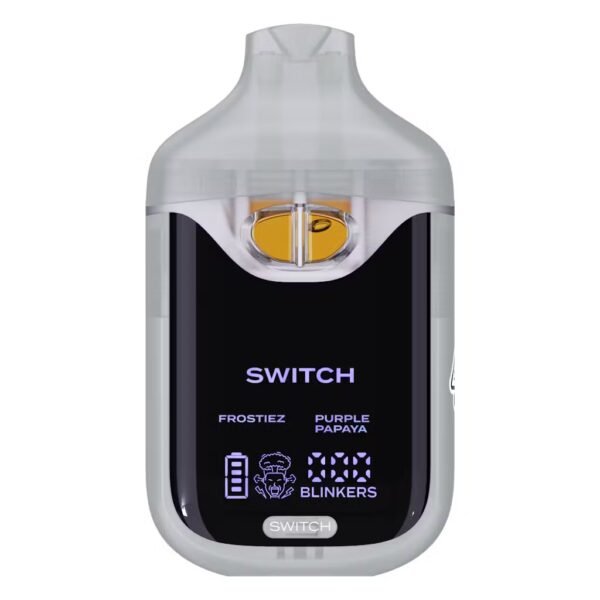 Boutiq Switch (Í)black-z /(Í)Z limeade