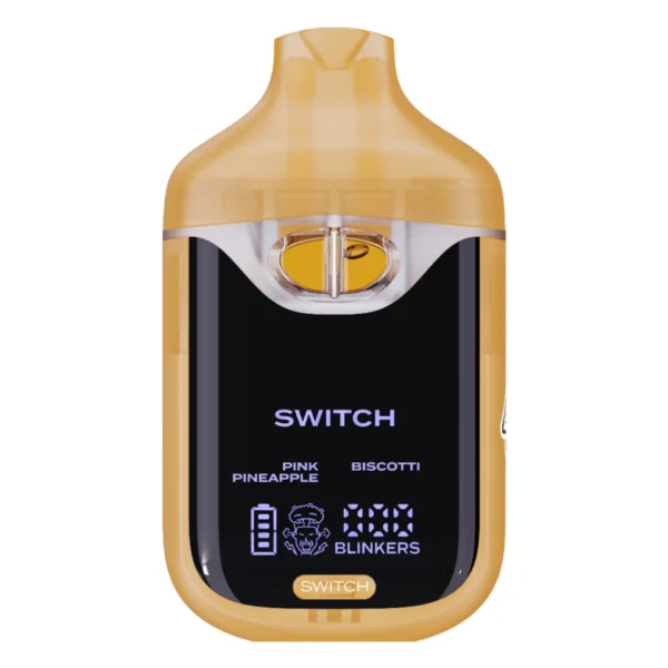 Boutiq Switch (S) broonklyn dream(Í)midnigth-z