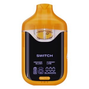 Boutiq Switch (H) lava mintz/ (H) x-41