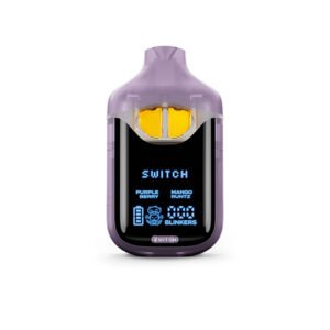 Boutiq Switch (Í) purple berry/ (I)mango Runtz
