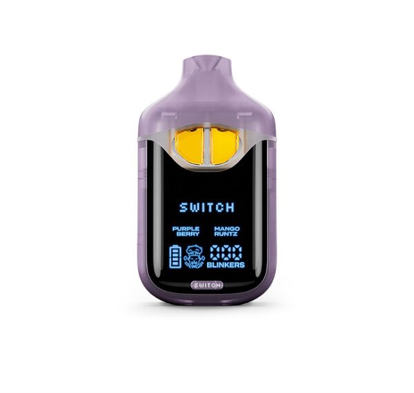 Boutiq Switch (Í) purple berry/ (I)mango Runtz