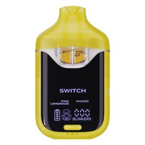 Boutiq Switch (H)tropical gelato/ (H)baja blast
