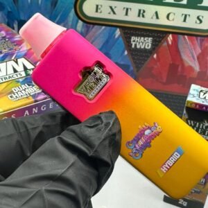 Whole Melt YELLOW MELONZ (H)
+ CANDY CHROME (H)