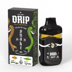 SFV GAS X CHEMDAWG HYBRID SATIVA