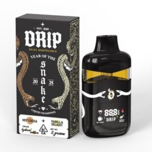 HOT COCOA X VANILLA DELIGHT HYBRID INDICA