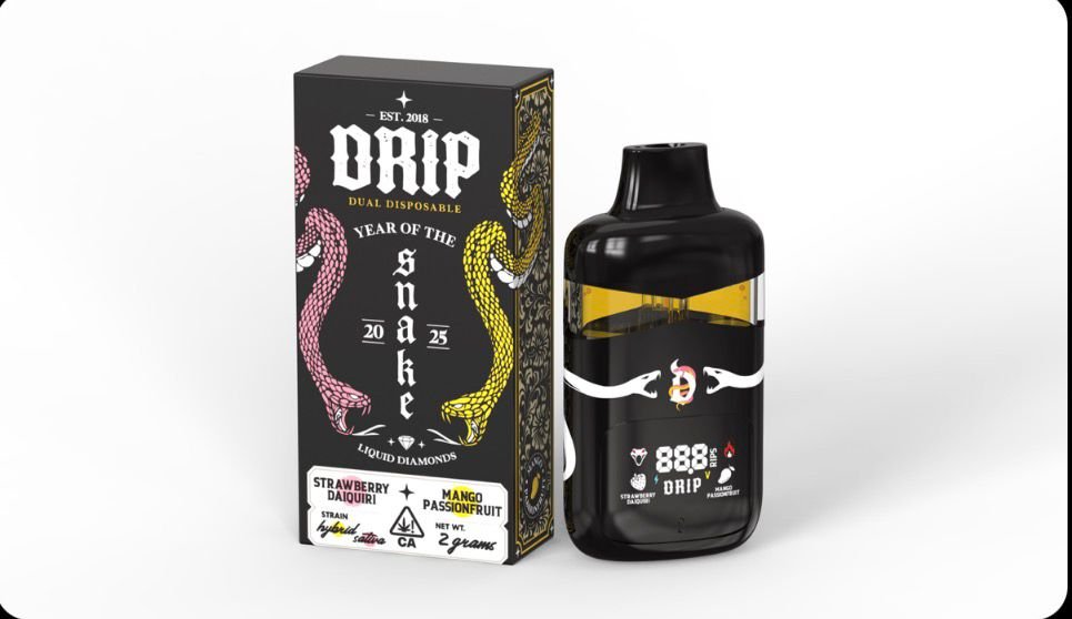 STRAWBERRY DAIQUIRI X MANGO PASSIONFRUIT HYBRID INDICA