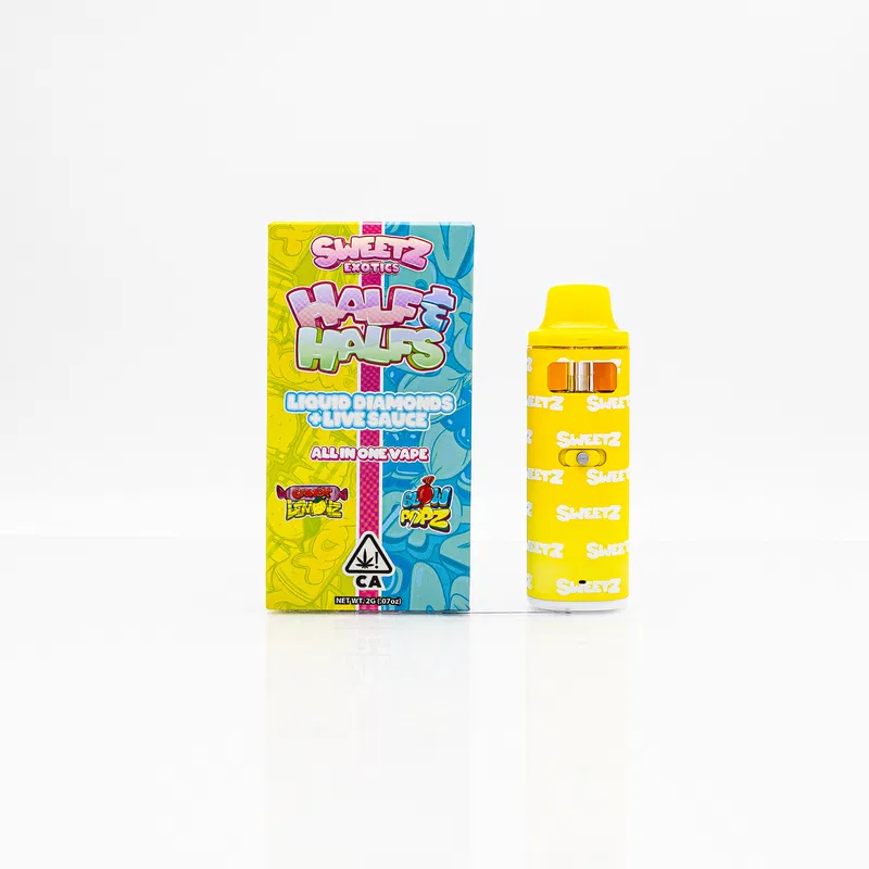 Sweetz Exotics Candy Lemonz x Blow Pops