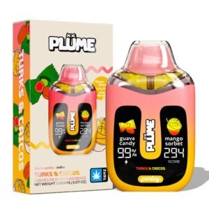 Plüme 2g Turks & Cricos Indica