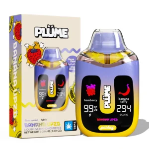 Plüme 2g Banana Upzd Hybrid