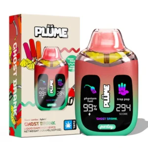 Plüme 2g Ghost Drank Hybrid