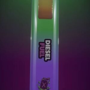 Stoner Stix  Disposable Diesel Fuel 2g