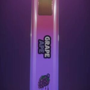 Stoner Stix  Disposable Grape Ape 2g