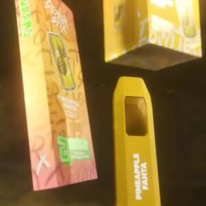 Stoner Stix  Disposable Pineapple Fanta 2g