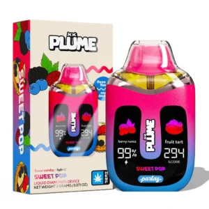 Plüme 2g Sweet Pop Hybrid